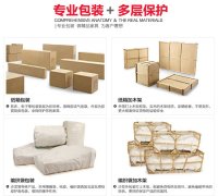 萍乡航空运输家具