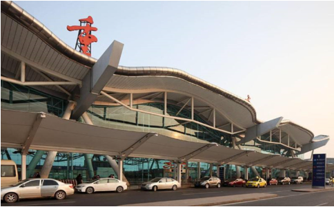 萍乡空运重庆江北机场