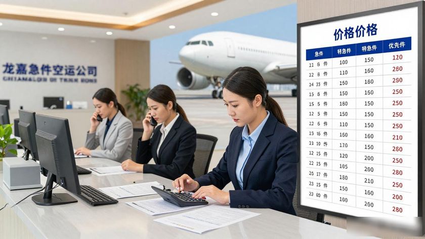 龙嘉急件空运公司_龙嘉机场货运部电话_空运龙嘉急件公司电话